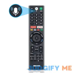 Replacement for Sony Bravia TV Remote with Voice control