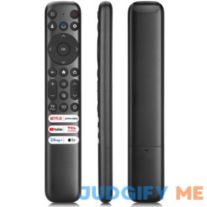 Replacement for TCL Google TV Remote Control