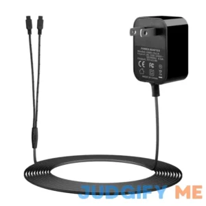 Replacement sportdog charger That is compatible with The sportdog accessory adapter for The SD-425