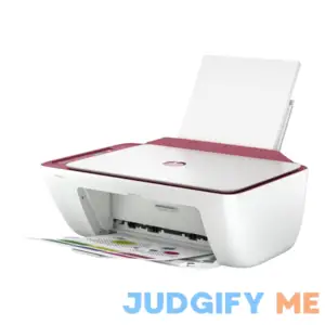 Restored Hp DeskJet 2742e All-in-One Wireless Color Inkjet Printer