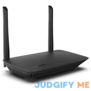 Restored Linksys WiFi Router Dual-Band Ac1200 Delivers Enhanced 1.2 Gbps Speed
