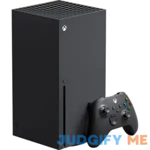 Restored Microsoft Rrt00024 Xbox Series X 1TB Console