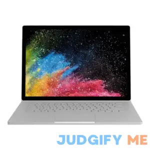 Restored Microsoft Surface Book2-13 Commercial Detachable Intel:i5-7300u/8GB/256GB/SSD/13.5pixelsense/Touch W10p-64
