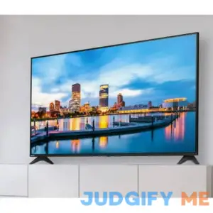 Restored Philips 32" Class HD Smart LED TV 32PFL6452/F7