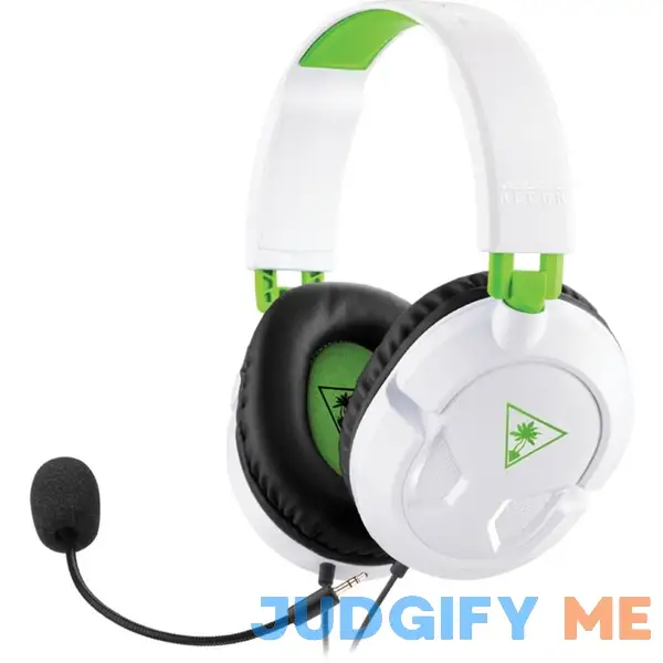 Restored Turtle Beach Recon 50X Gaming Headset Restored Turtle Beach Recon 50X Gaming Headset