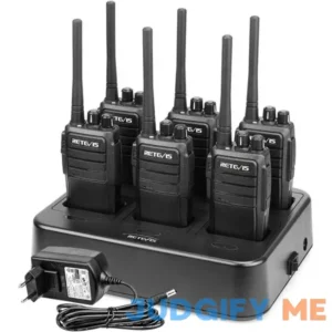 Retevis RT21 Way Radio Long Range Walkie Talkies