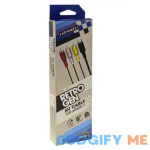 Retro-Bit AV Cable for Genesis 2