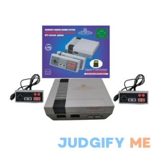 Retro Classic Game Console