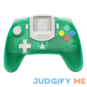 Retro Fighters StrikerDC Dreamcast Controller