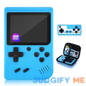 Retro Handheld Game Console