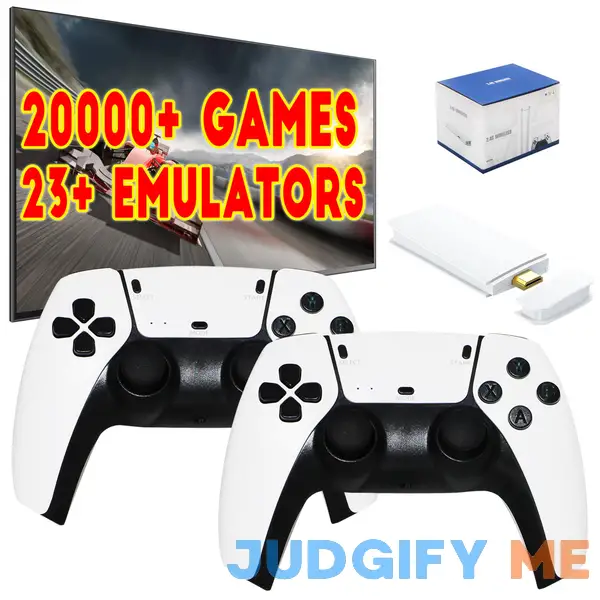 Retro Video Game Console Retro Video Game Console