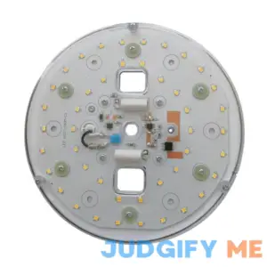 Retrofit LED Board 7 in. Cool White Replacement LED Light Module