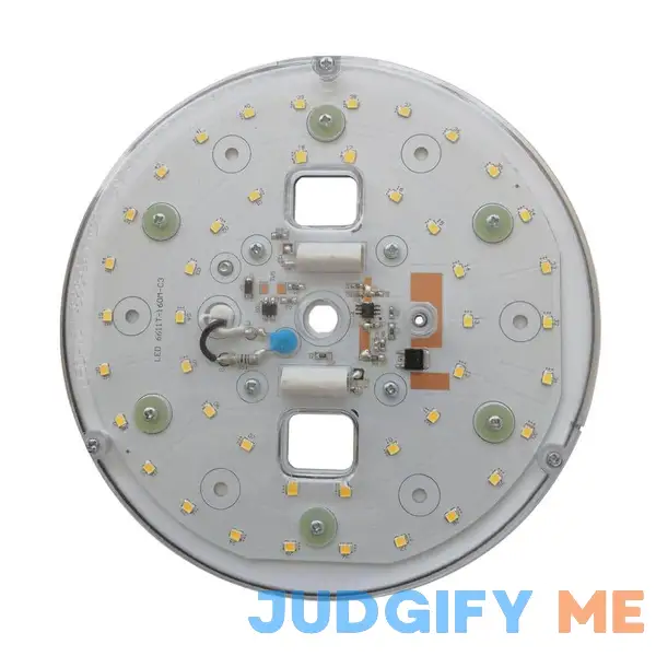 Retrofit LED Board 7 in. Cool White Replacement LED Light Module Retrofit LED Board 7 in. Cool White Replacement LED Light Module