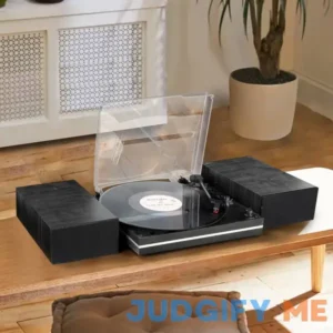 Retrolife Record Player HiFi System External Bluetooth
