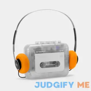 Retrospekt CP-81 Portable Cassette Player