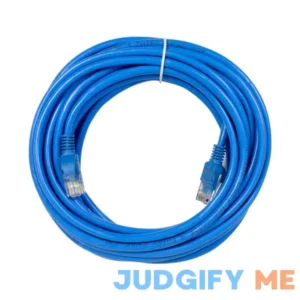 Revo 25ft. High Performance 24awg CAT5e Cable with Snagless Cable Boot