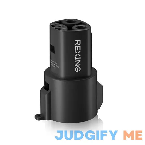 Rexing J1772 to Tesla Charging Adapter Rexing J1772 to Tesla Charging Adapter