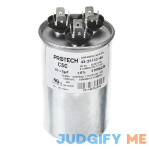Rheem 43-25133-44 Capacitor