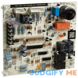 Rheem 62-104058-02 Integrated Furnace Control Board