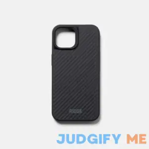 Ridge Phone Case - iPhone 15 - Kevlar