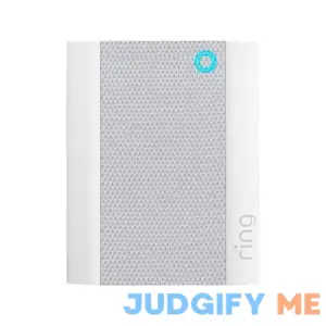 Ring Chime Wireless (2nd Gen) for Video Doorbells and Cameras - White