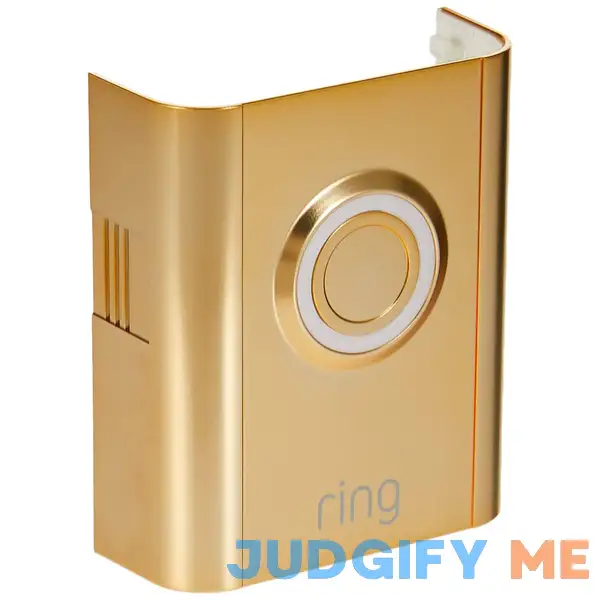 Ring Interchangeable Faceplate for Doorbells Video Doorbell 3 Video Doorbell 3 Plus Ring Interchangeable Faceplate for Doorbells Video Doorbell 3 Video Doorbell 3 Plus