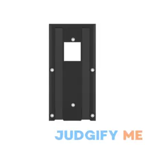 Ring No Drill Mount for Ring Video Doorbell 3