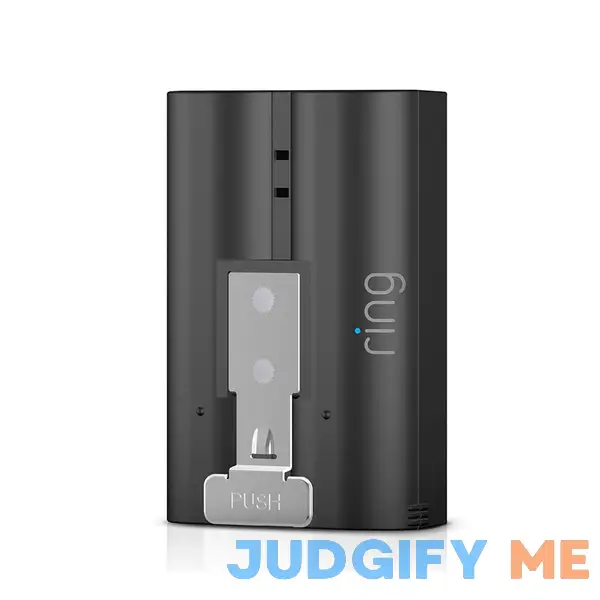 Ring Quick Release Rechargeable Battery Pack Ring Quick Release Rechargeable Battery Pack