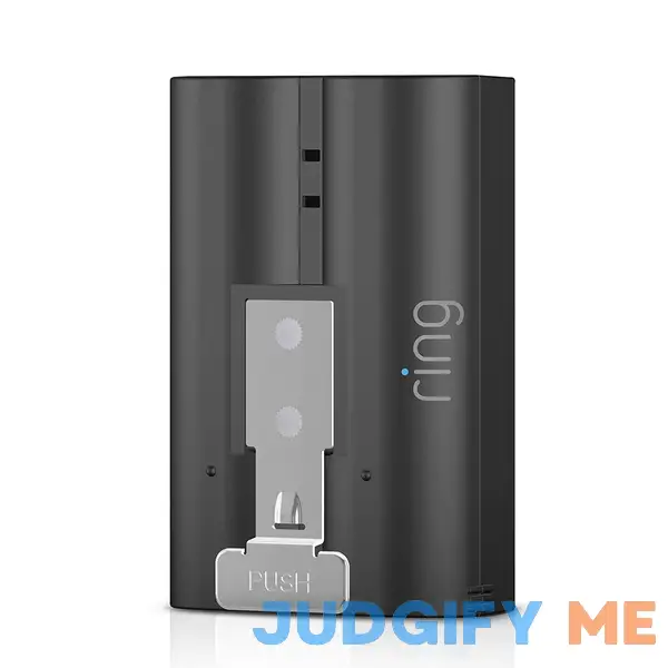 Ring Rechargeable Battery Pack Ring Rechargeable Battery Pack