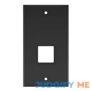 Ring Retrofit Kit in Black