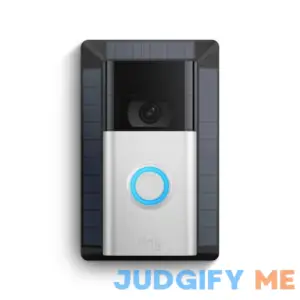 Ring Solar Charger for Video Doorbell