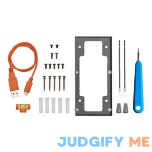 Ring Spare Parts Kit for Ring Video Doorbell 3 Video Doorbell 3 Plus