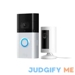 Ring Video Doorbell 3