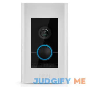 Ring Video Doorbell Elite