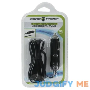 Road Proof 8 Accessory Plug