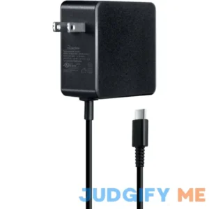 Rocketfish 39W USB-C AC Adapter For Nintendo Switch