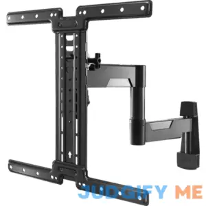 Rocketfish Full-Motion TV Wall Mount for Most 32-55TVs