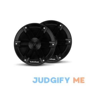 Rockford Fosgate M0-65B M0 6.5" Marine Grade Speakers