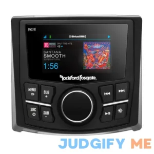 Rockford Fosgate PMX-1R Punch Wired Remote