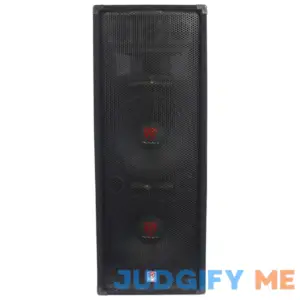 Rockville Dual 2000 Watt 8-Ohm Passive Pro Audio PA