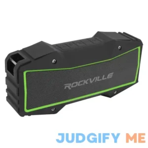 Rockville ROCK EVERYWHERE Portable Bluetooth Wireless