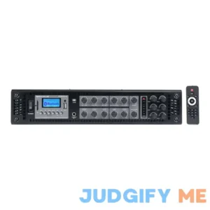 Rockville Rcs650-6 6 Zone Commercial Speakers