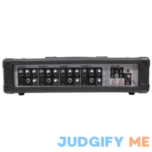 Rockville Rpm45 1800w Powered 4 Channel Mixer