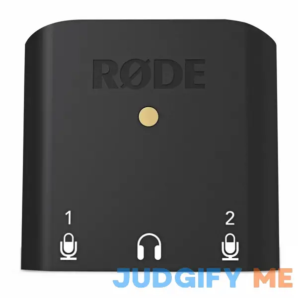 Rode AI-Micro USB Audio Interface Rode AI-Micro USB Audio Interface