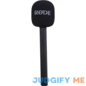 Rode Interview GO Handheld Adapter for Wireless GO