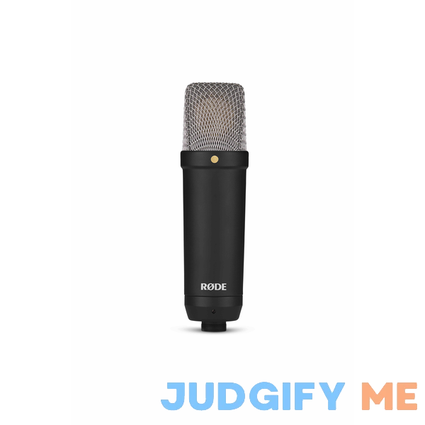 Rode NT1 Signature Series Condenser Microphone Rode NT1 Signature Series Condenser Microphone