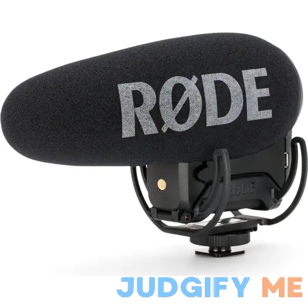 Rode VideoMic Pro+ On-Camera Shotgun Microphone Rode VideoMic Pro+ On-Camera Shotgun Microphone