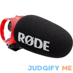 Rode VideoMicro II On-Camera Shotgun Microphone