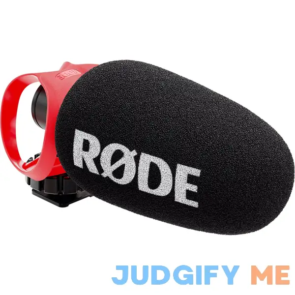 Rode VideoMicro II On-Camera Shotgun Microphone Rode VideoMicro II On-Camera Shotgun Microphone