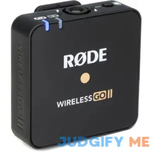 Rode Wireless GO II TX Transmitter